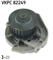 Wasserpumpe SKF Vkpc 82249 FÜR Fiat Lancia KÜHlmittelpumpe Wasserkreislaufpumpe