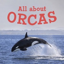 All about Orcas: English Edition, Jordan Hoffman
