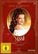 Sissi 1-3 - Trilogie [3 DVDs] | DVD | Zustand akzeptabel