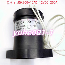 1PC NEW JQX200-12AD 12VDC 200A relay Contactor