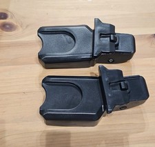 Joie Chrom DLX Autositzadapter für Joie i-Gemm - Cybex - Maxi Cosi