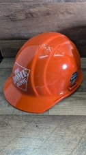 College Gameday Home Depot Hard Hat Helmet Orange Adjustable ESPN