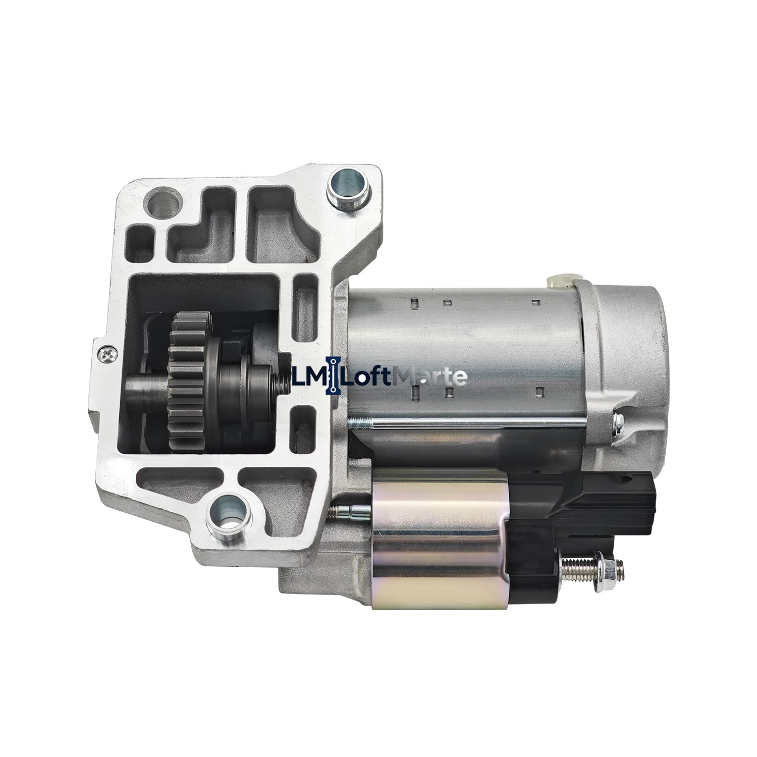 Audi R8 2014-2015 Starter motor