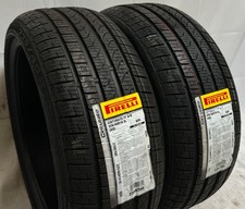 2 - New 22540r18 Xl 92h Pirelli Cinturato P7 As Ao Audi Oem - 2098