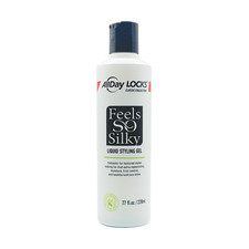 Allday Locks Feels So Silky Liquid Styling Gel 7.7oz