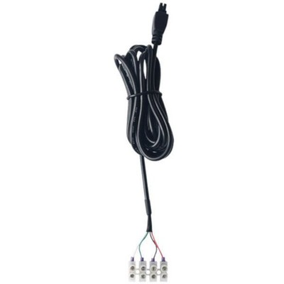 Teltonika Networks PR2FK20M Teltonika 4pin Power Cable with 4-way Screw Terminal
