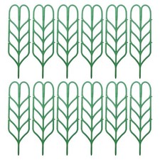 Sturdy and Compact Climbing Frames for Gardening Use Set of 12 Supports