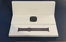 Apple Watch Series 11 Titan 46mm Natur| 100%| Apple Care+ 07/28
