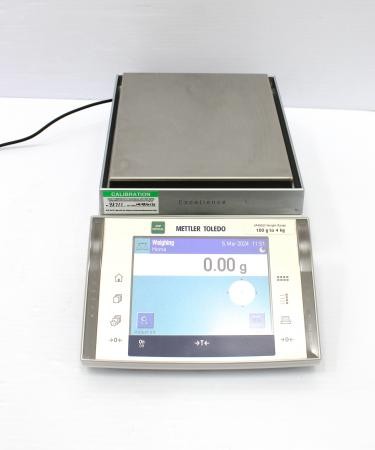 Mettler Toledo XP4002S Precision Balance 4100g x .01g Toploading (3376692)