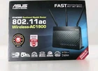 ASUS Router (RT-AC68R)   Wireless-AC1900 Dual-Band Gigabit Router NIB