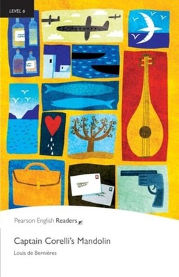 Level 6: Captain Corelli's Mandolin Louis De Bernieres