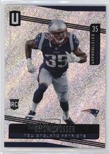 2019 Panini Unparalleled Keion Crossen #19 l7y