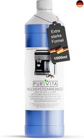 Purivita® Universal Milchsystemreiniger Kaffeevollautomaten [1L] -