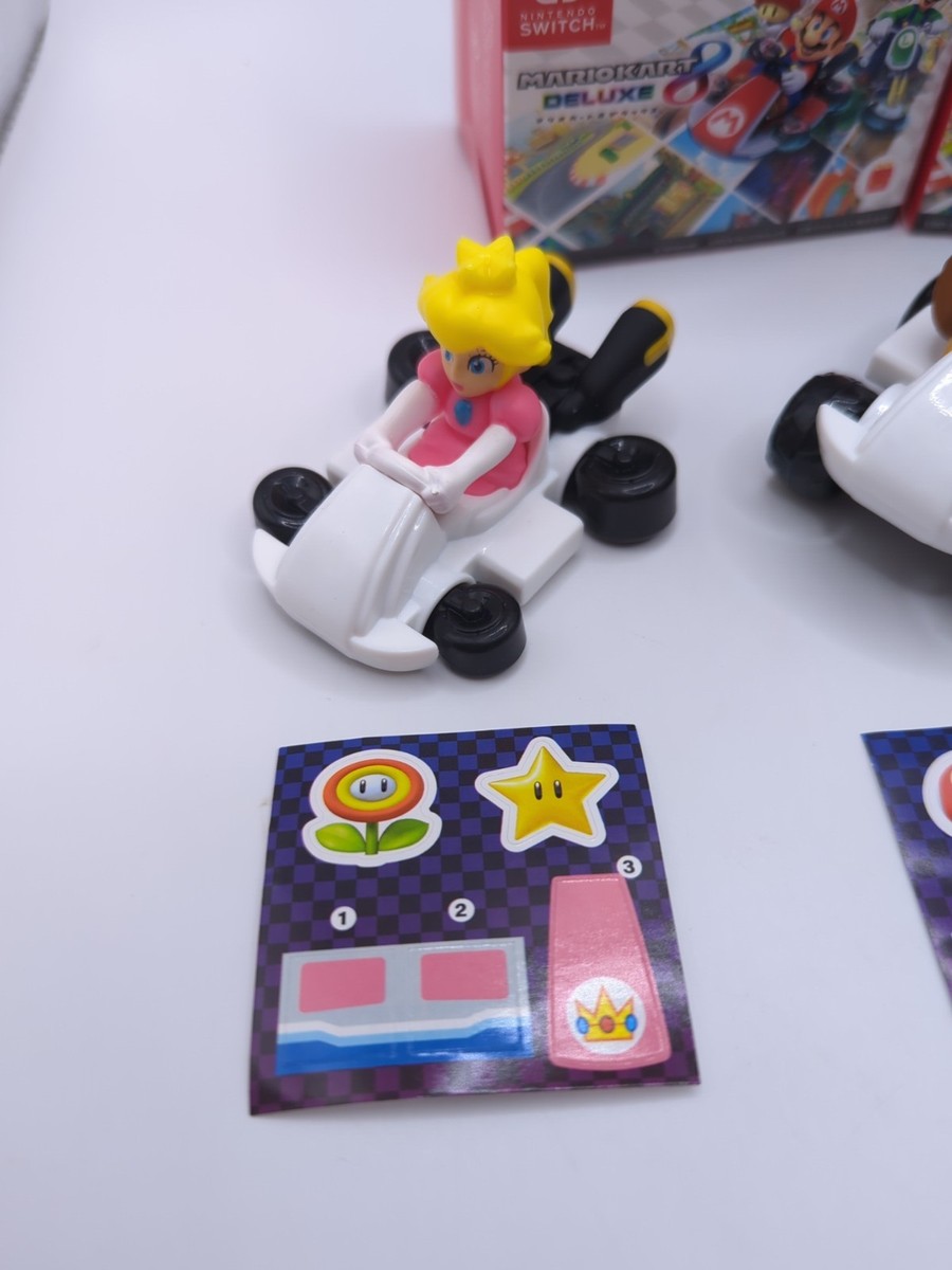 1/25までお取り置き happyminejp様 リクエスト 3点 まとめ商品 Happy Meal] There are way too many treats in this Happy Meal! 9