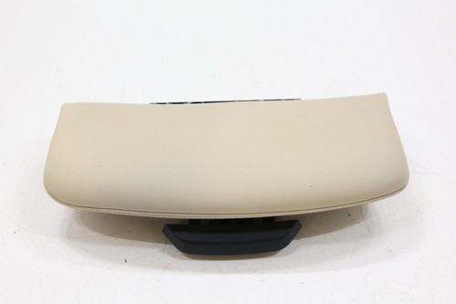 2018 - 2022 BMW X3 G01 FRONT LEFT SEAT LOWER THIGH SUPPORT COVER OEM BEIGE_K8FY