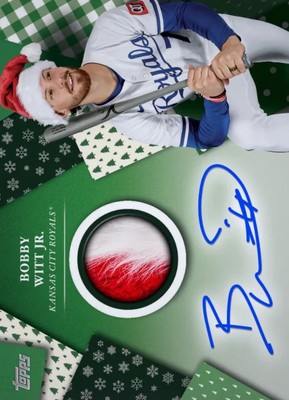   TOPPS BUNT DIGITAL | THE SANTA ARCHIVES 25 | COMPLETE SETS  