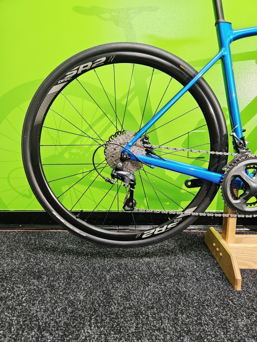 2020 Giant Contend AR 2 Disc Shimano Tiagra 10x2 Size M/L 56cm | eBay