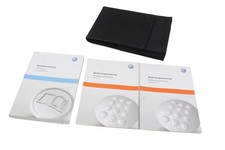 Betriebsanleitung Bordmappe VW Golf 6 Variant Baujahr 2012 Bedienungsanleitung B