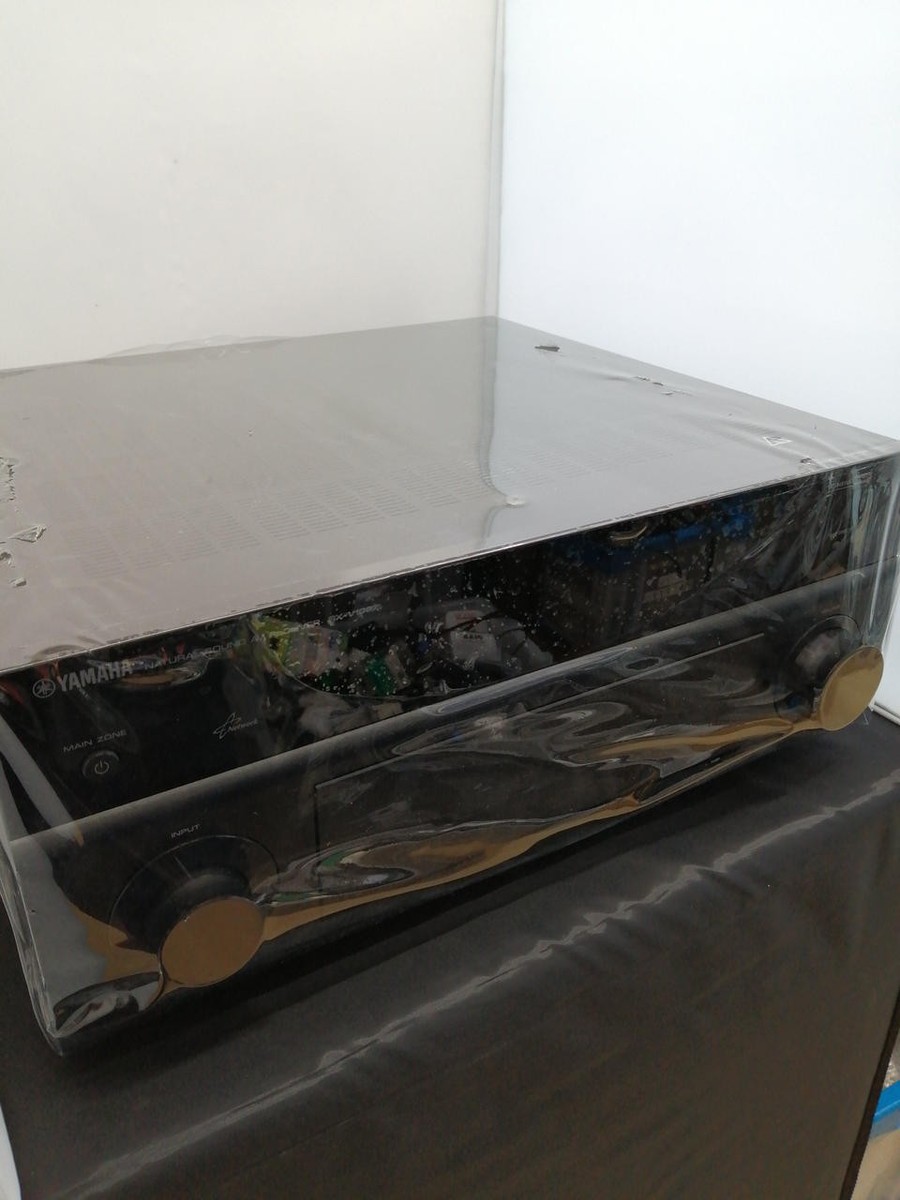 アンプ YAMAHA RX-V1067 RX-V1067 - Specs - AV Receivers - Audio & Visual - Products