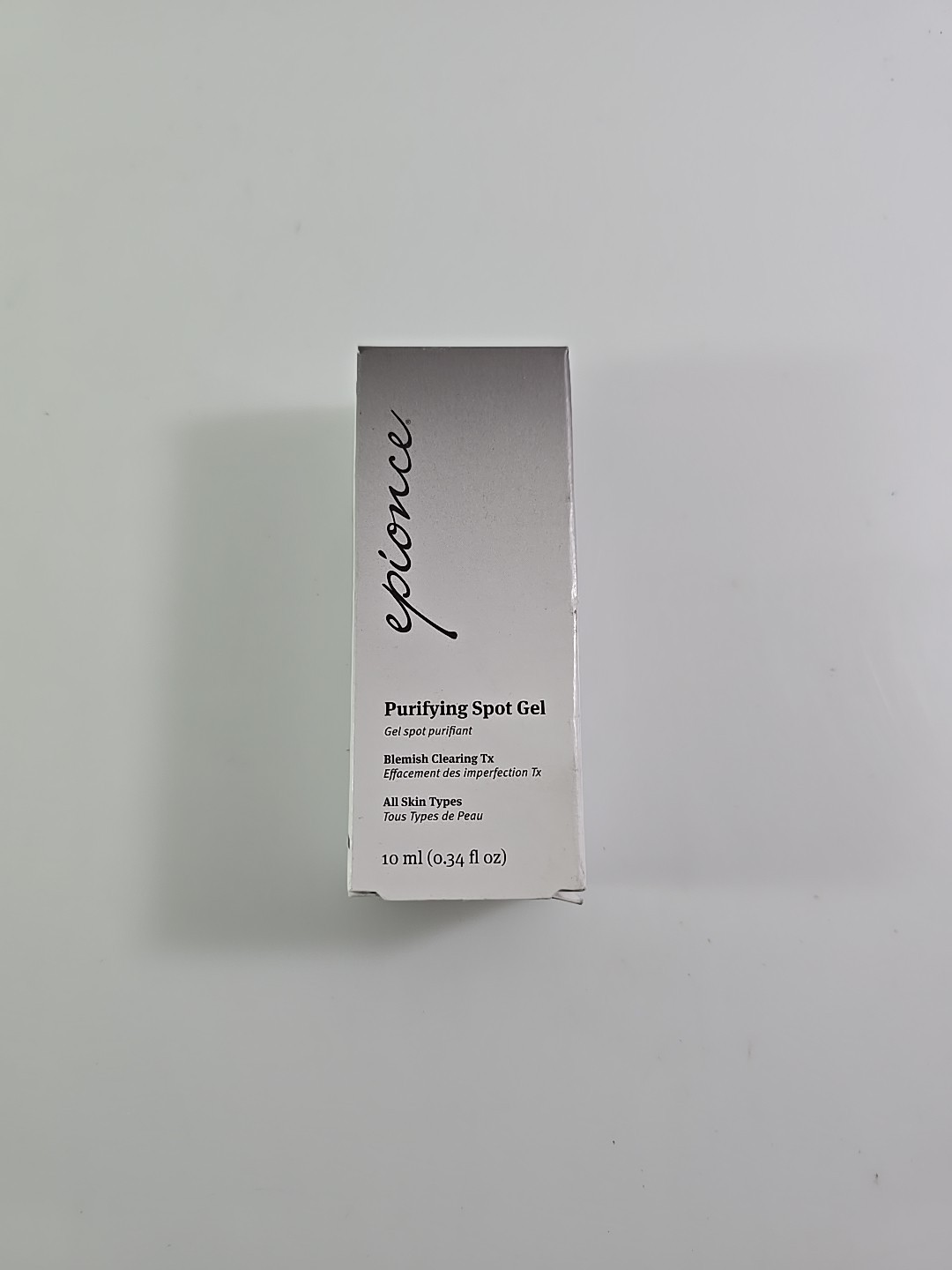 Epionce Purifying Spot Gel 10ml 0.34oz EXP 02/26 NEW FAST SHIP