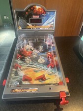 Space Adventure Electronic Pinball Machine