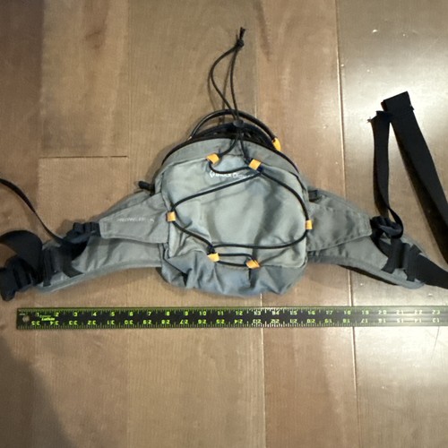 Black Diamond Prowler 5 Climbing Bag One Compartment Fanny Pack - Picture 6 of 7