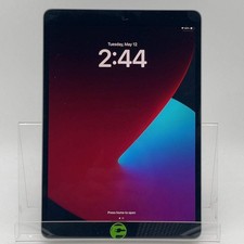 WiFi Only Apple iPad Pro 10.5" 256GB 17.7.1 Space Gray MPDY2LL/A