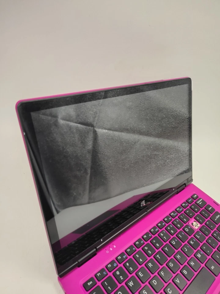 Ematic EWT932PN 8,9-дюймовый HD четырехъядерный планшет с Windows 8.1 (розовый) - Изображение 4 из 4