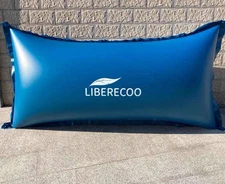 LIBERECOO 4'x8' Pool Pillows for Above Ground Pools, winterize Pool Closing Kit