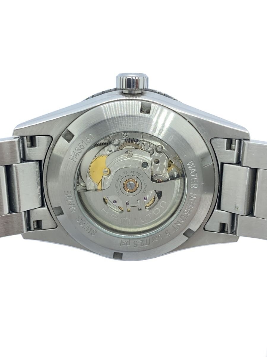 HAMILTON Broadway Day Date Auto Broadway Day Date Automatic Watch Minor Scratche image 3