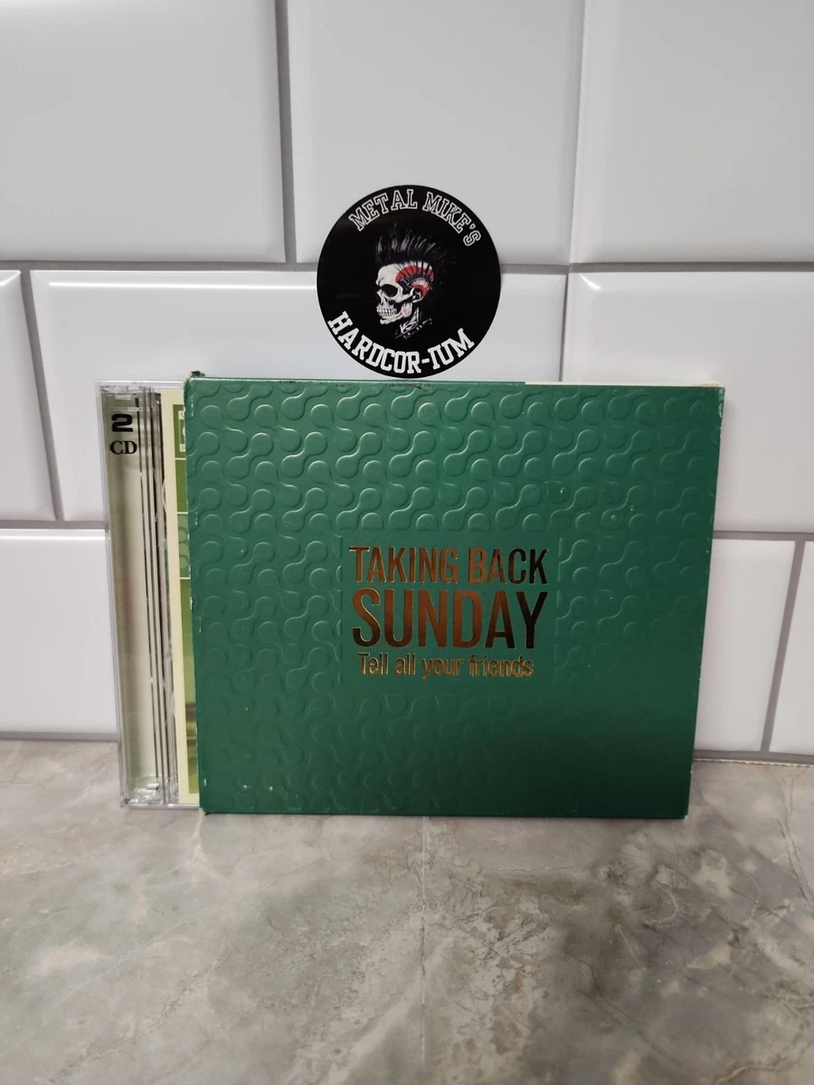 Las mejores ofertas en Taking Back Sunday CD de Música | eBay