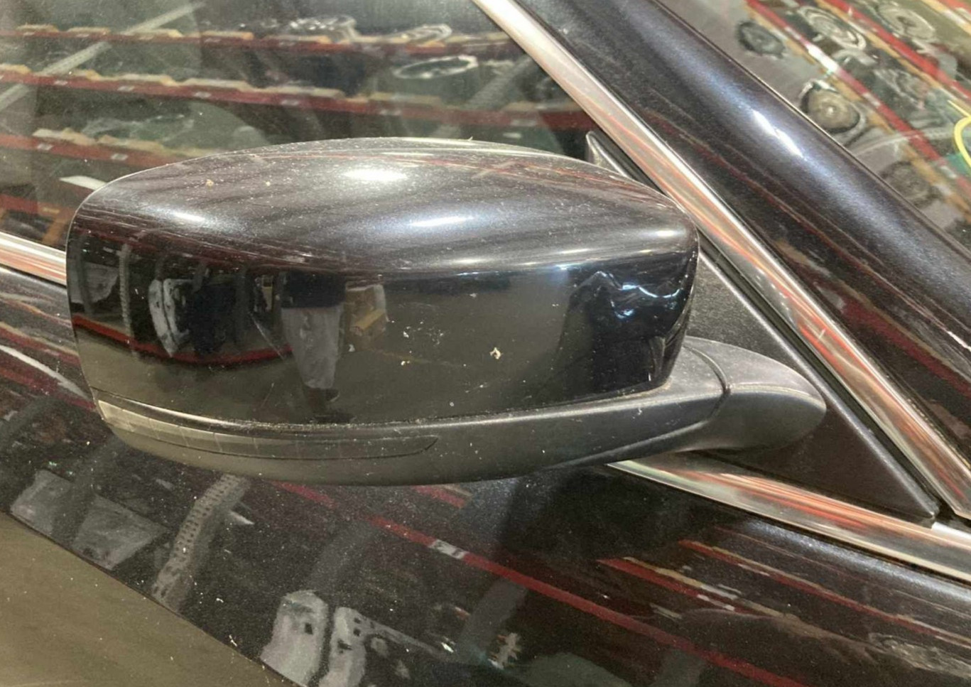 Maserati Ghibli 2014-2018 RIGHT Side mirror