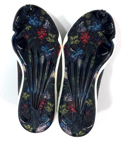 Adidas Adizero Impact+ Julio Rodriguez Floral Metal Cleats IH2728 Mens 9 - Picture 6 of 6