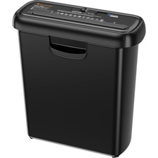 Aktenvernichter Aufsatz, 6 Blatt Streifenschnitt Schredder, Sicherheitsstufe ...