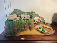 Thunderbirds Tracy Island Matchbox 1992 Only Untested 