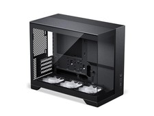 Phanteks XT V3, Compact Micro-ATX Gaming Chassis, Tempered Glass Front  Side, 3