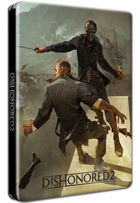 Dishonored 2 Sammler Steelbook (ohne Spiel)