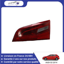 Feu arrière Audi S3