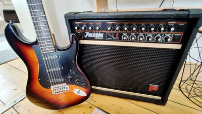 Samick Electric Guutar