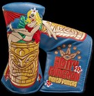 Scotty Cameron 2024 HAWAIIAN OPEN HONOLULU HOT LIPS blade style putter headcover