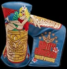 Scotty Cameron 2024 HAWAIIAN OPEN HONOLULU HOT LIPS blade style putter headcover