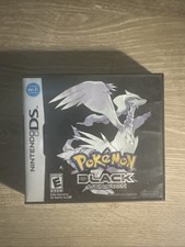 Pokemon Black Version (Complete In Box, Working And Authentic, See Pictures)