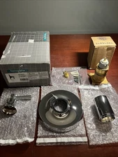 Hansgrohe 04779000 Joleena Single Chrome Pressure Balanced Valve Trim *READ