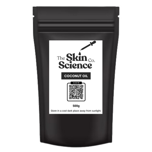 Coconut Oil - Conditioning Pre-Shampoo Hair Mask Treatment| Free Shipping - 500g - 第 1/3 張圖片