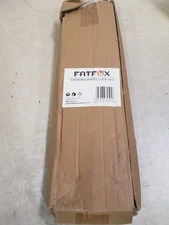 Fatfox Car Anti-Theft Lock, Steering Wheel Lock