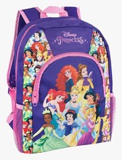 Disney Princess Backpack Kids Bag Rucksack School Bag PE Bag Book Bag Sports Bag