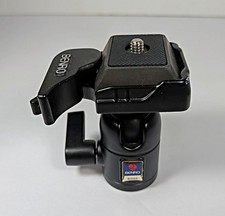 Benro BH00 Standard Size Ballhead w/ Quick Release Camera Plate