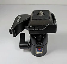Benro BH00 Standard Size Ballhead  w/ Quick Release Camera Plate