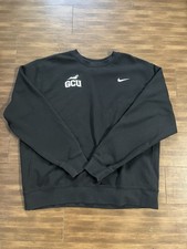 Nike Grand Canyon University Sweatshirt Mens XL Black GCU Antelopes Crewneck