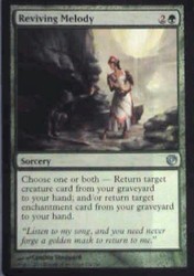 Reviving Melody 138/165 Journey Into Nyx Uncommon Sorcery MTG